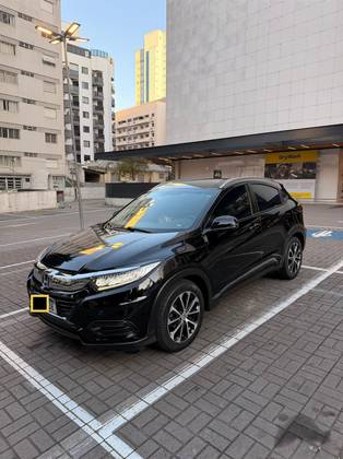 HONDA HR-V 1.8 16V FLEX EXL 4P AUTOMÁTICO HONDA HR-V 1.8 16V FLEX EXL 4P AUTOMÁTICO